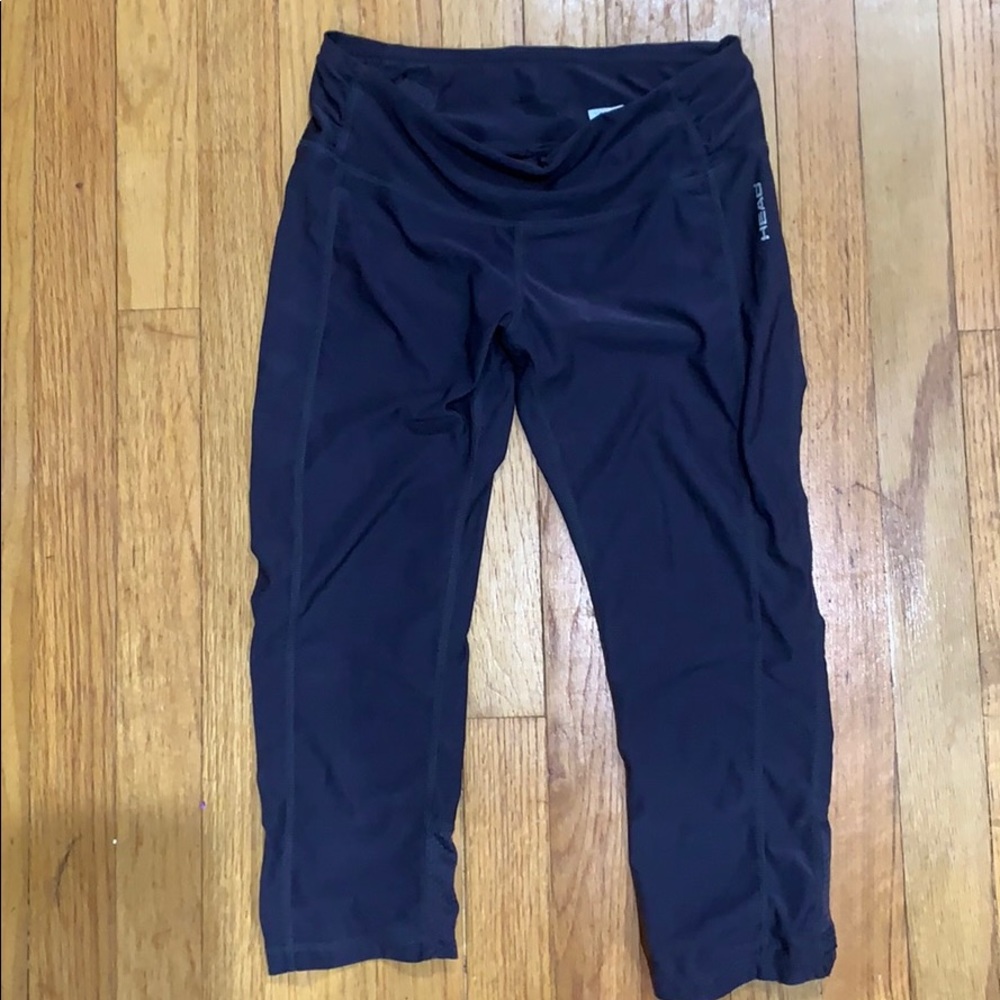 Capri leggings